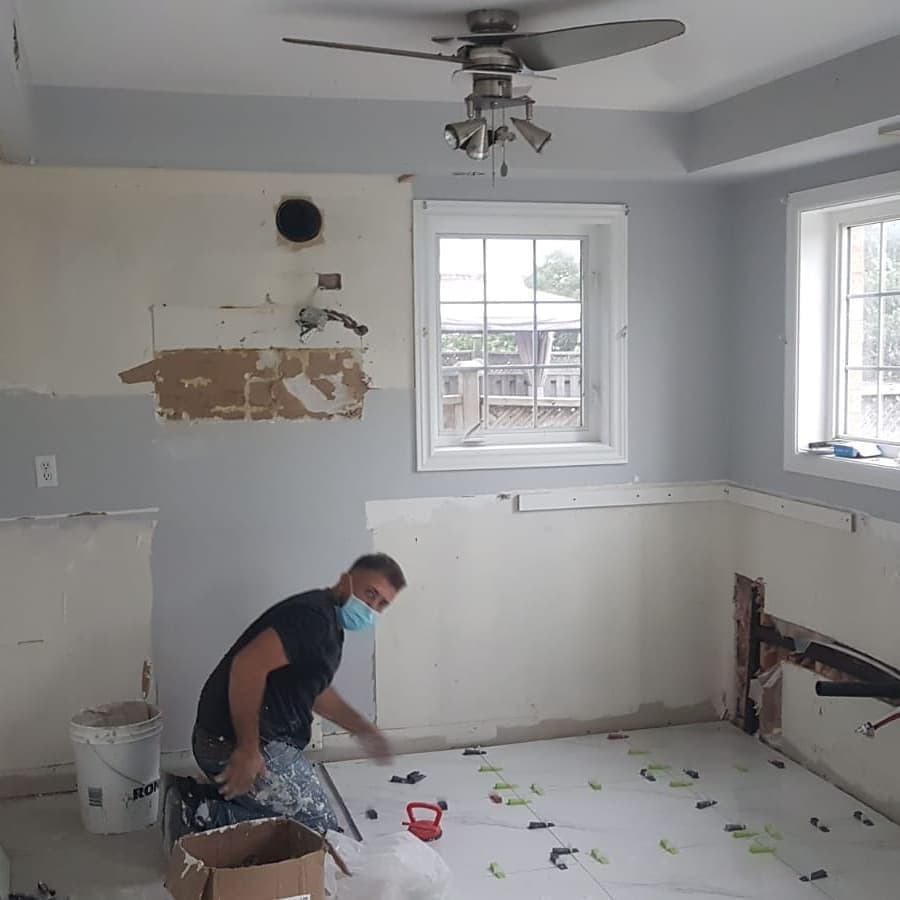 Kitchen Design Construction.