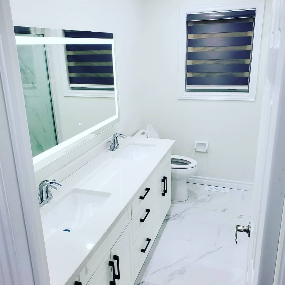 Custom Home Interior Finishes.